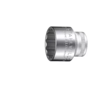 Image of Stahlwille 45 17 02010017 Hex head Bits 17mm 3/8 (10 mm)