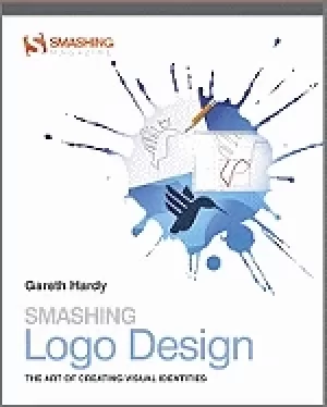 Image of smashing logo design the art of creating visual identities