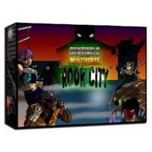 Image of Sentinels of the Multiverse Rook City