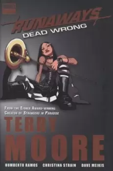Image of Dead wrong by Terry Moore