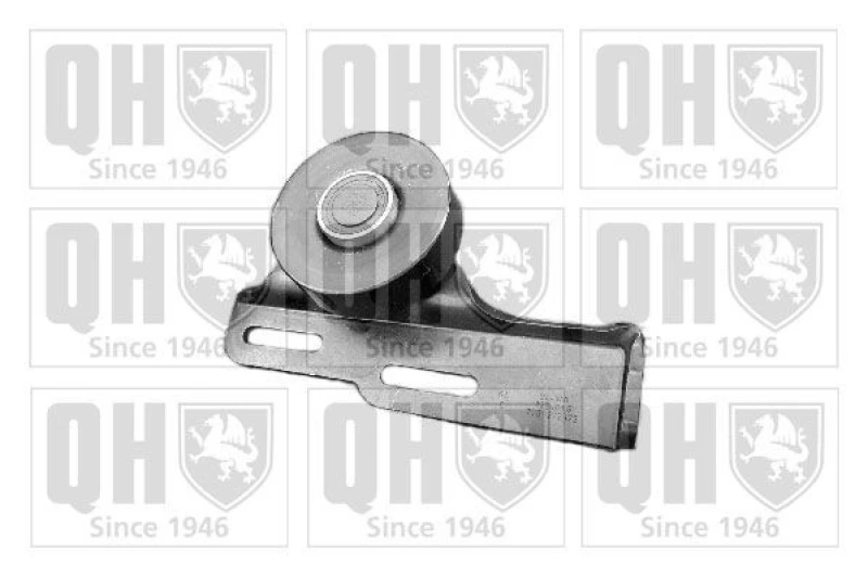 Image of QUINTON HAZELL Tensioner pulley QUINTON HAZELL QTA730