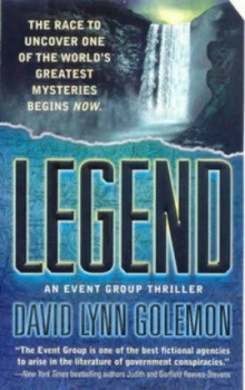Image of Legend by David Lynn Golemon Paperback
