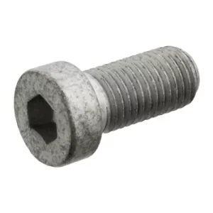Image of M12x1.5 Bolt for rear subframe 103448 Internal hex fastening by Febi Bilstein CV