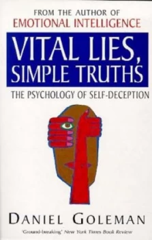 Image of Vital Lies Simple Truths by Daniel Goleman Paperback