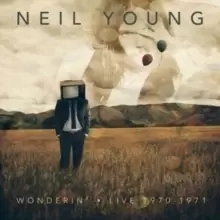 Image of Wonderin': Live 1970-1971