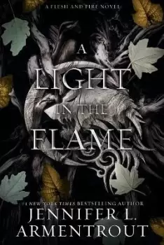 Image of A Light in the Flame by Jennifer L Armentrout