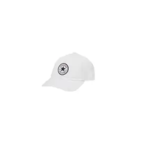 Converse Baseball Cap White