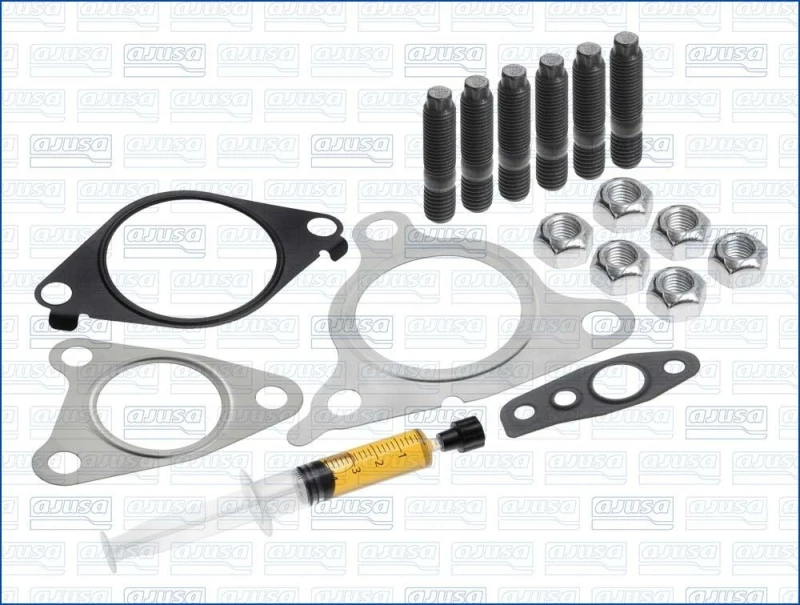Image of AJUSA Mounting Kit, charger AJUSA JTC11871