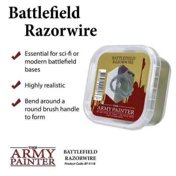 Image of Battlefield Razorwire - New Code