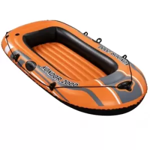 Image of Inflatable Boat Kondor 2000 188x98cm Bestway - Orange