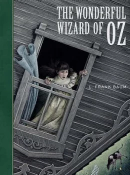 Image of The Wonderful Wizard of Oz by L. Frank Baum and Scott Mckowen Hardback