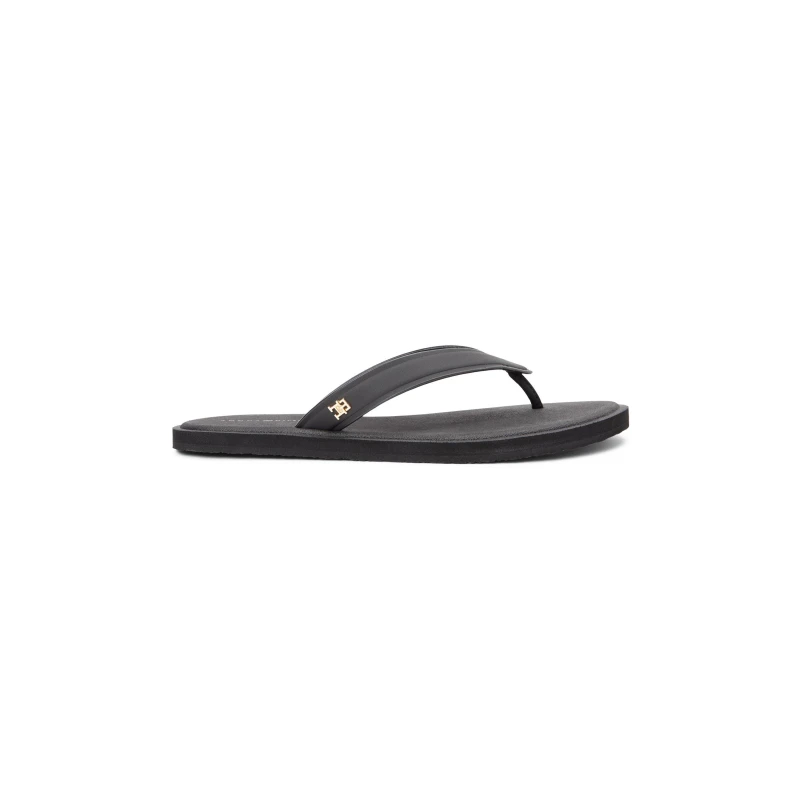 Image of Tommy Hilfiger Tommy Scandi Sandal Ld63 Black female 4 (37)