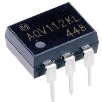 Image of Panasonic AQV252G 2.5A PhotoMOS Relay