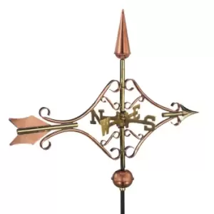 Espira Victorian Arrow Cottage Weathervane