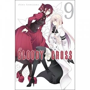 Image of Bloody Cross Volume 9