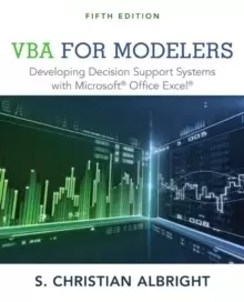 Image of VBA for Modelers : Developing Decision Support Systems with Microsoft (R) Office Excel (R)