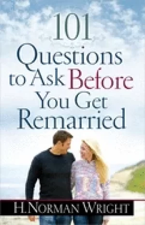 Image of 101 questions to ask before you get remarried