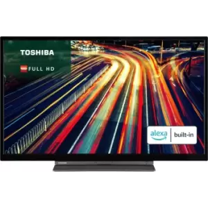 Image of Toshiba 32" 32LK3C63DB Full HD Smart LED TV