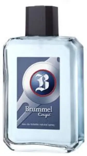 Image of Antonio Puig Brummel Coupe Eau de Toilette For Him 125ml