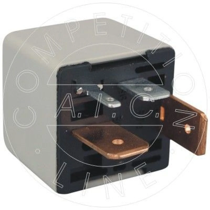 Image of Glow plug relay AIC 58110