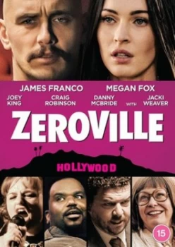Image of Zeroville - DVD