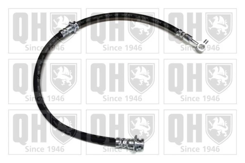 Image of QUINTON HAZELL Brake hose QUINTON HAZELL BFH6021