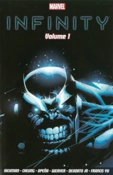Image of Infinity. Volume 1 by Jonathan Hickman Paperback