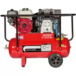 image of SIP 04444 ISHP5.5/50 Industrial Super Petrol Compressor