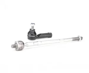 Image of FEBI BILSTEIN Tie Rod RENAULT 37632 7701475841,7701475841S2 Steering Rod,Rod Assembly