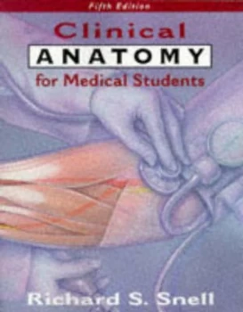 Image of Clinical Anatomy for Medical Students by Richard S Snell Book