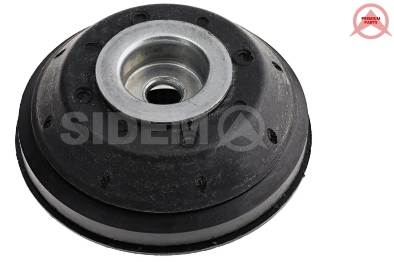 Image of SIDEM 809416 Top strut mount Front Axle, with bearing(s) Suspension Strut Support Bearing (1180)