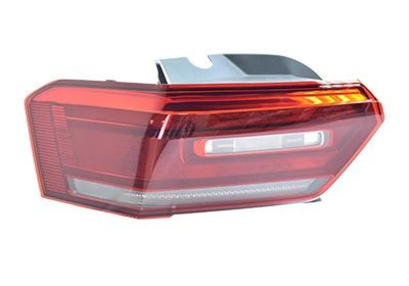 Image of VAN WEZEL Rear light VAN WEZEL 5713925U