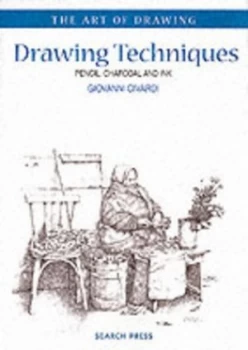 Image of Drawing Techniques by Giovanni Civardi Paperback