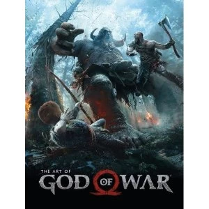 Image of The Art Of God of War