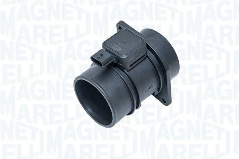 Image of MAGNETI MARELLI Mass air flow sensor MAGNETI MARELLI 213719840019