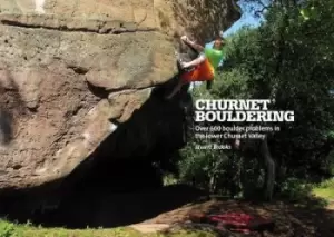 Image of Churnet Bouldering - Stuart Brooks - Paperback - Used