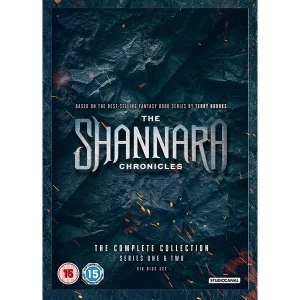 Image of The Shannara Chronicles: Season 1 & 2 DVD