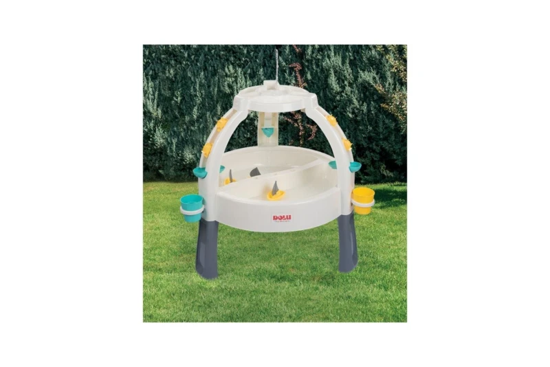 Image of Dolu Dolu Fun Fountain Sand and Water Table - White White unisex