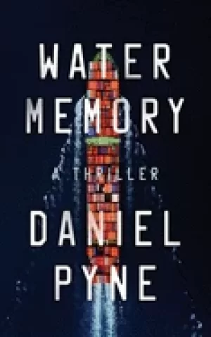 Image of water memory a thriller