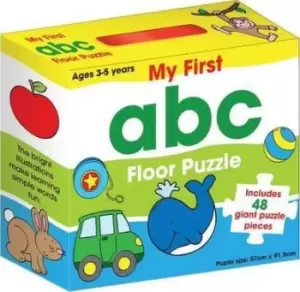 Image of My First ABC Floor Puzzle