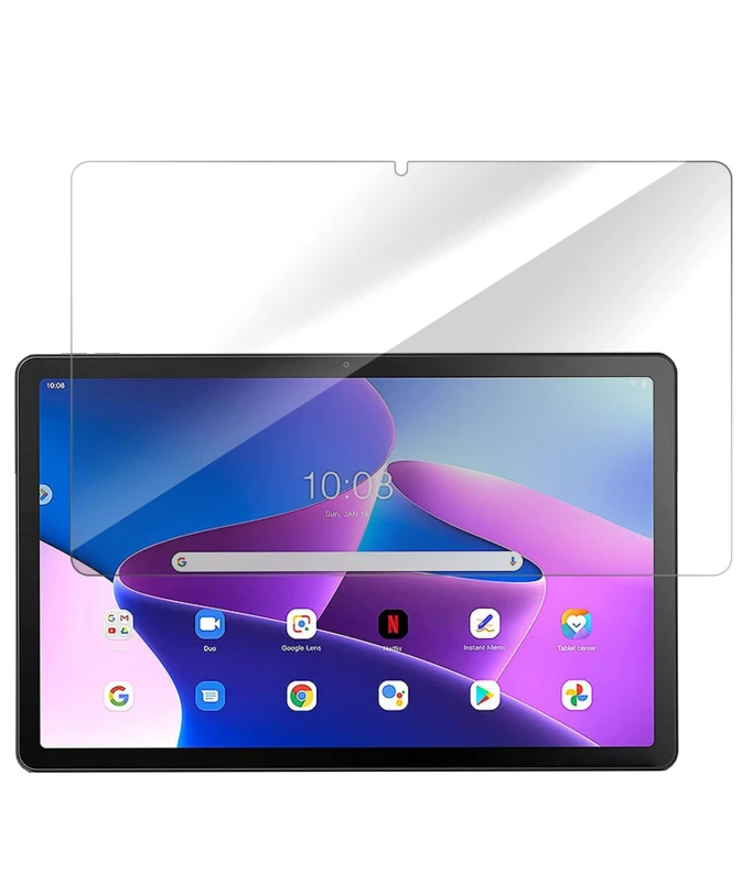 Image of eSTUFF ES517003 tablet screen protector Clear screen protector Lenovo