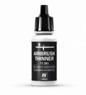 Image of Vallejo Model Air Thinner 17ml - VAL261