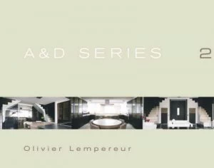 Image of Olivier Lempereur by Wim Pauwels Hardback