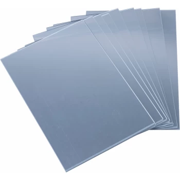 Image of Rapid Acrylic Plastic Mirrors A6 - Pack of 10