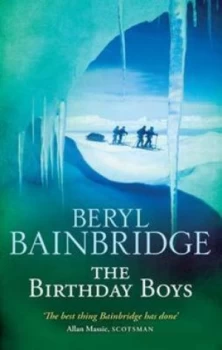 Image of The Birthday Boys by Beryl Bainbridge Paperback