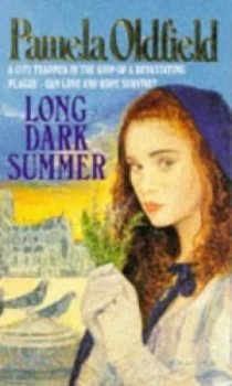 Image of Long Dark Summer by Pamela Oldfield Book