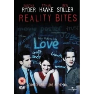 Image of Reality Bites DVD