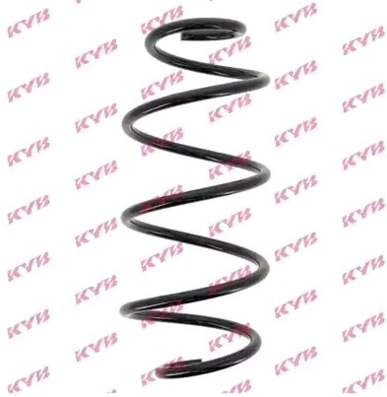 Image of KYB Coil spring KYB RA3412