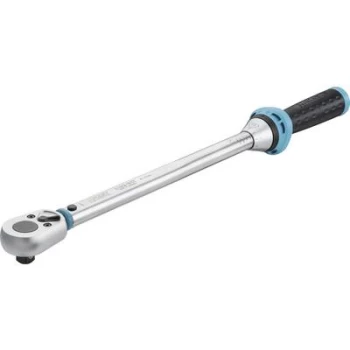 image of Hazet 5122-3CT Torque wrench 40 - 200 Nm