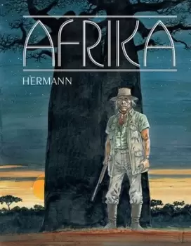 Image of Afrika by Hermann Huppen